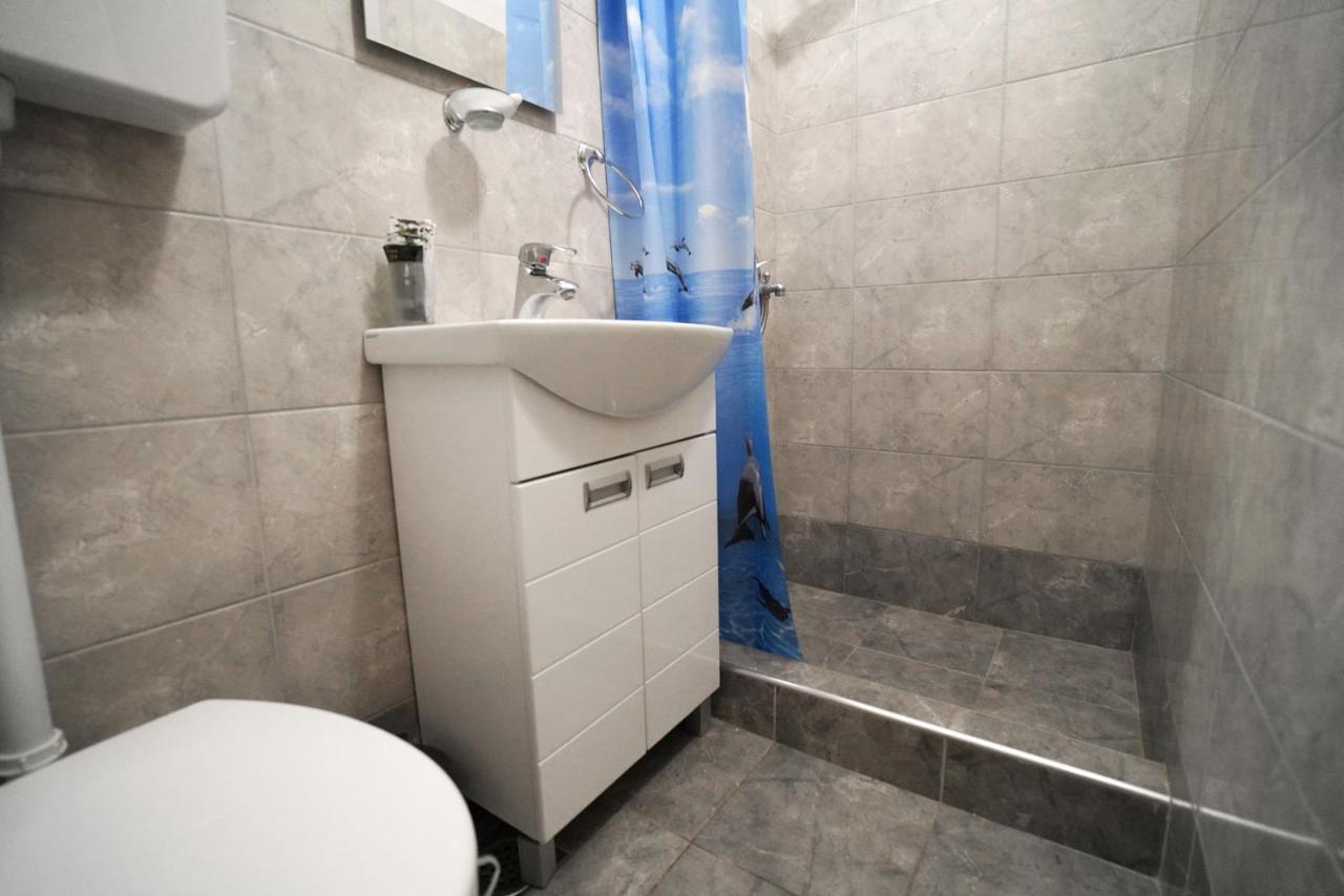 Apartman Rale Belgrad Exterior foto