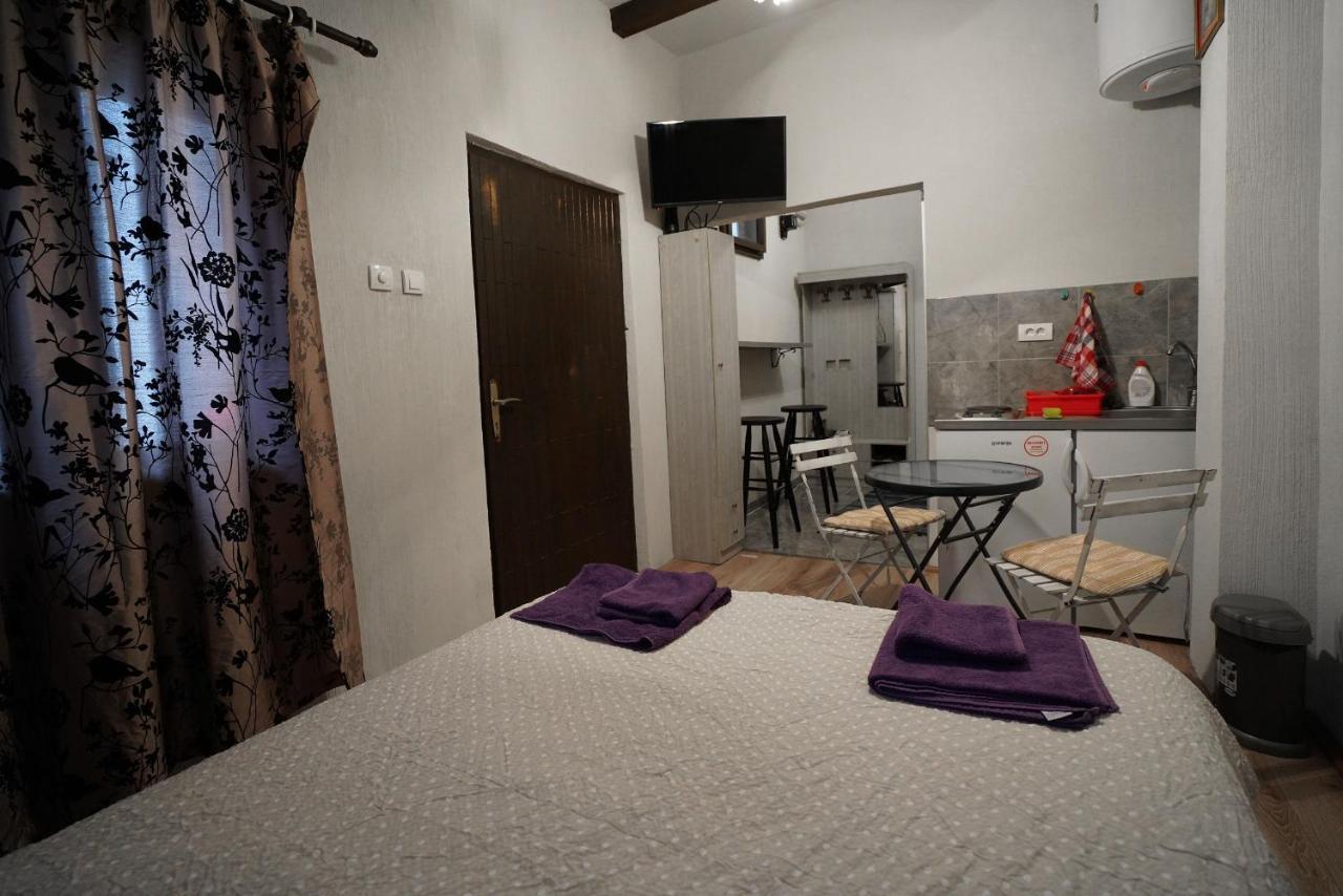Apartman Rale Belgrad Exterior foto