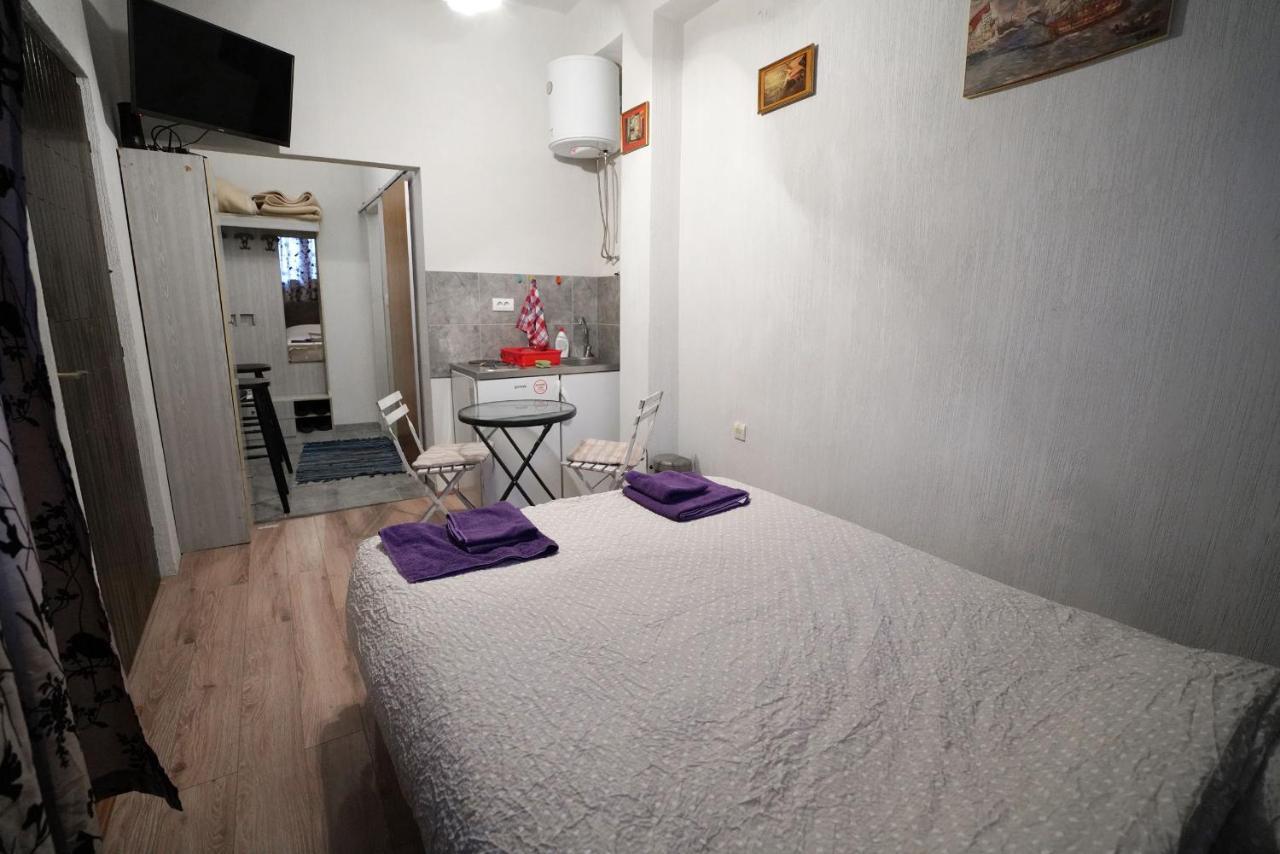 Apartman Rale Belgrad Exterior foto